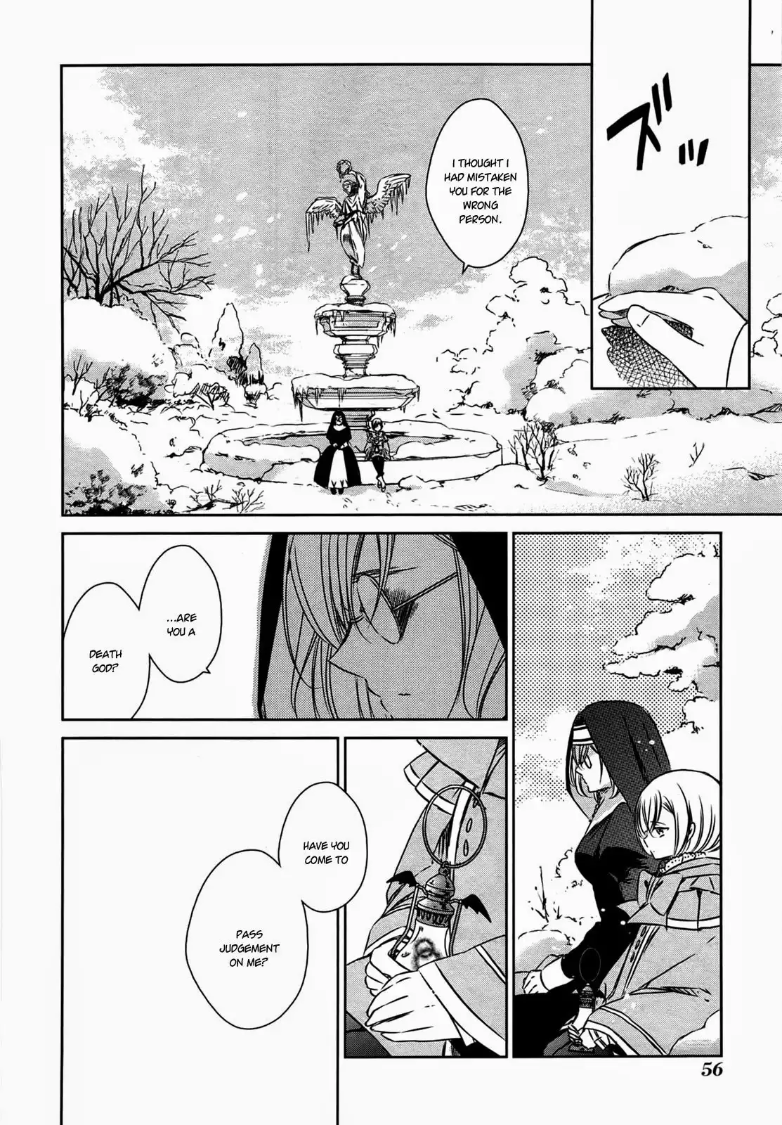 Majo no Shinzou Chapter 23 19